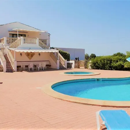 Agroestancia Lloc Nou En Ciutadella De Menorca Exterior photo