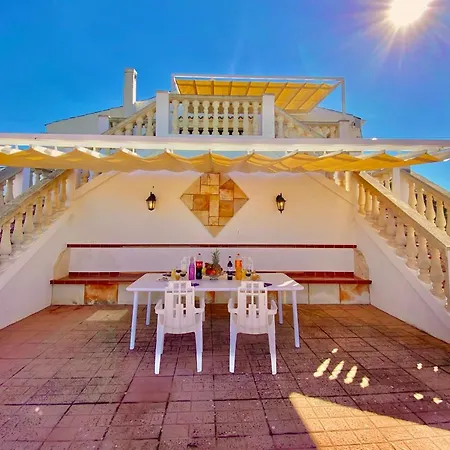 Agroestancia Lloc Nou En Ciutadella De Menorca Exterior photo
