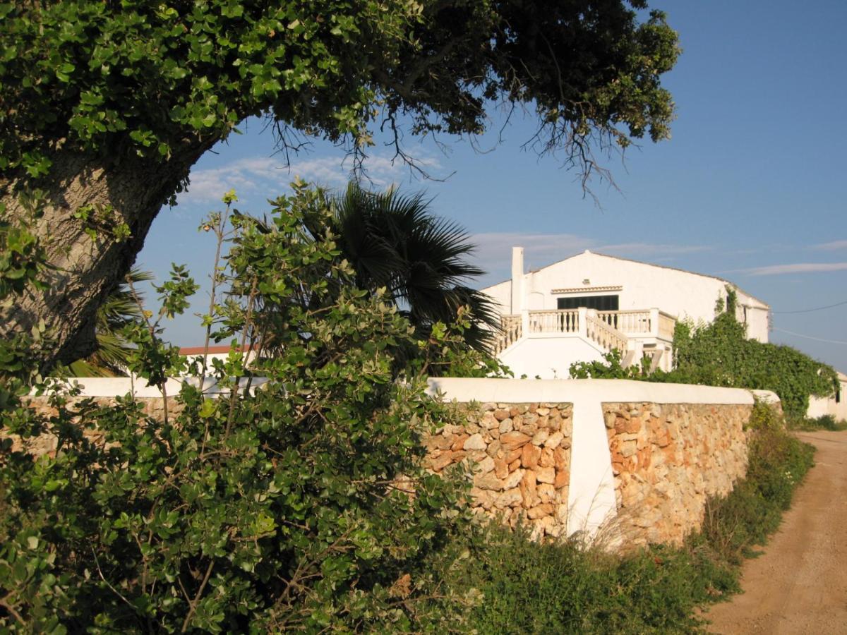 Agroestancia Lloc Nou En Ciutadella De Menorca Country house *