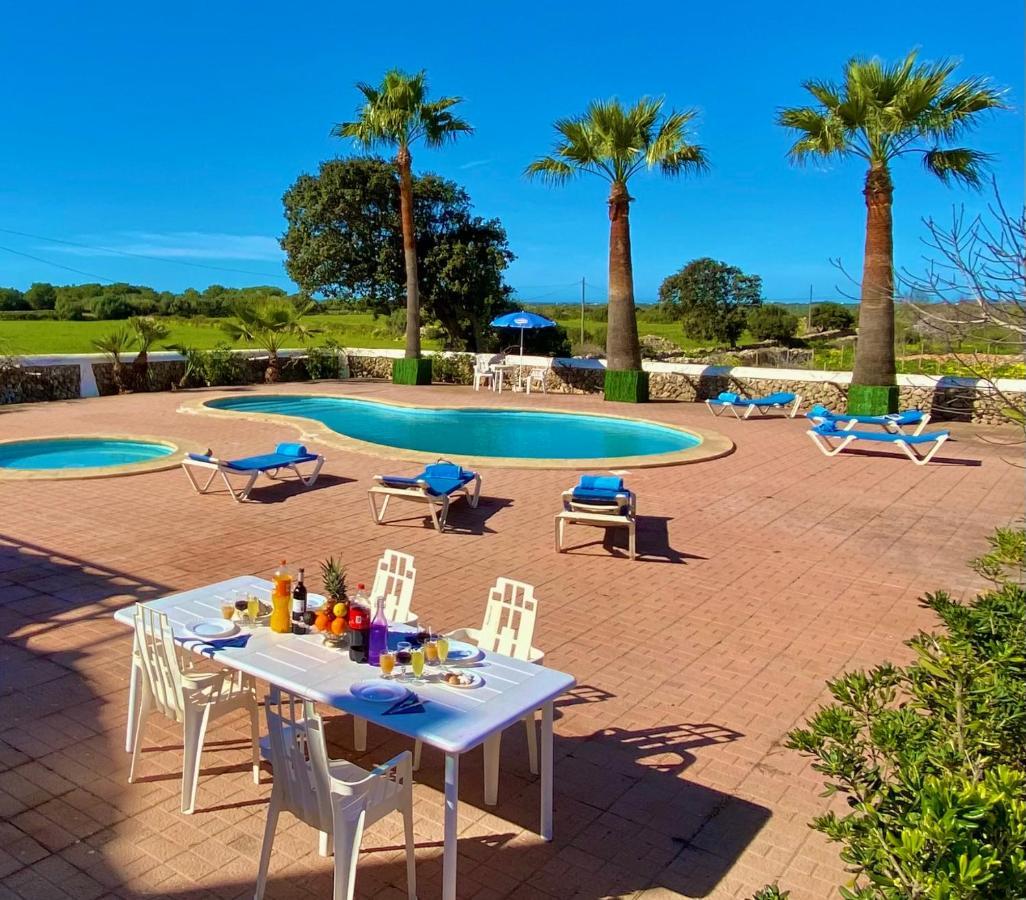 Agroestancia Lloc Nou En Ciutadella De Menorca Country house