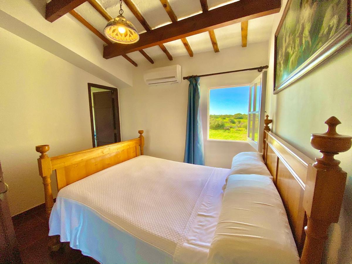 Agroestancia Lloc Nou En Ciutadella De Menorca Country house *