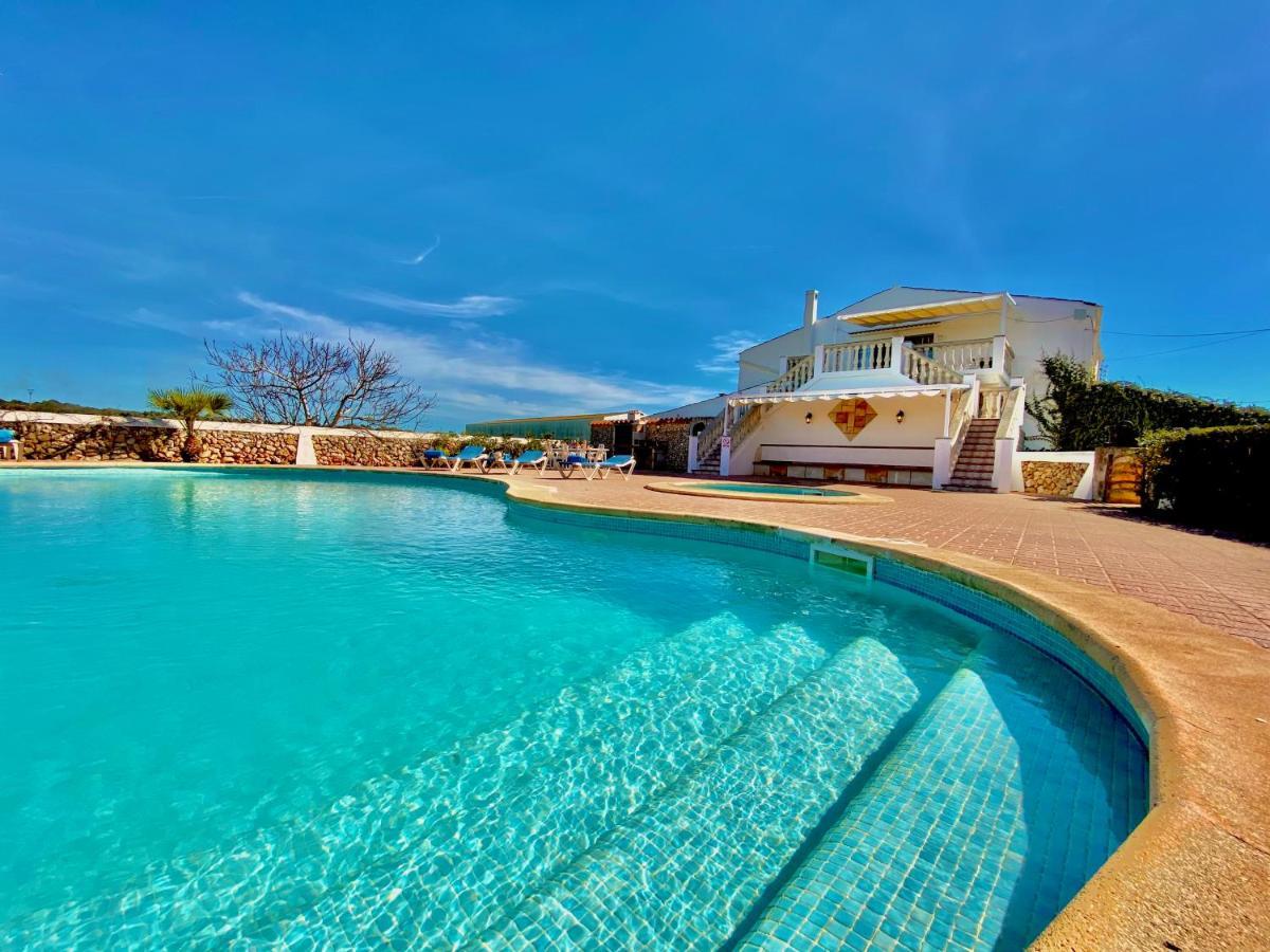 Country house Agroestancia Lloc Nou En Ciutadella De Menorca *
