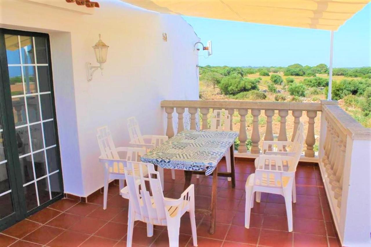 Agroestancia Lloc Nou En Ciutadella De Menorca Country house *